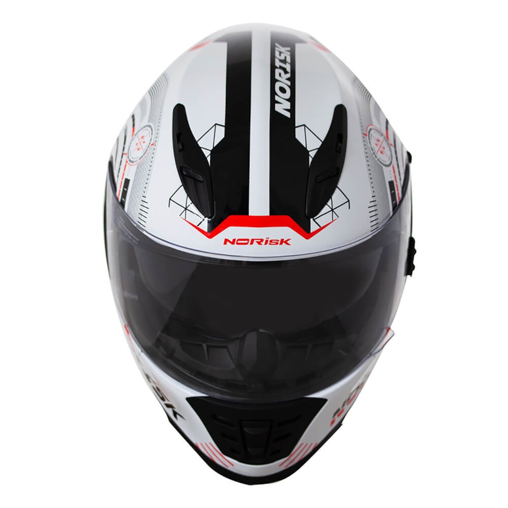 Capacete Norisk Soul FF302 Screen