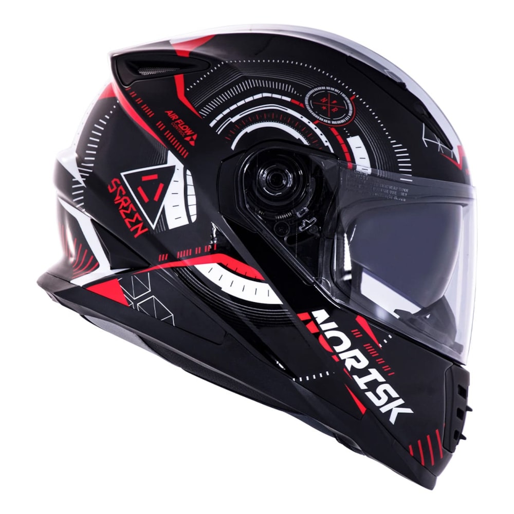 Capacete Norisk Soul FF302 Screen