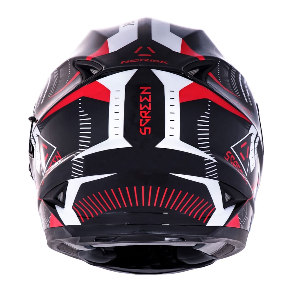 Capacete Norisk Soul FF302 Screen