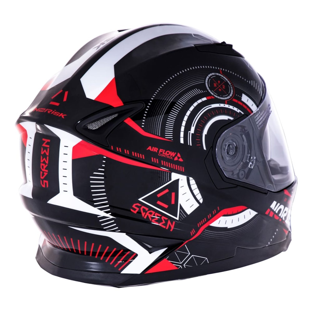 Capacete Norisk Soul FF302 Screen