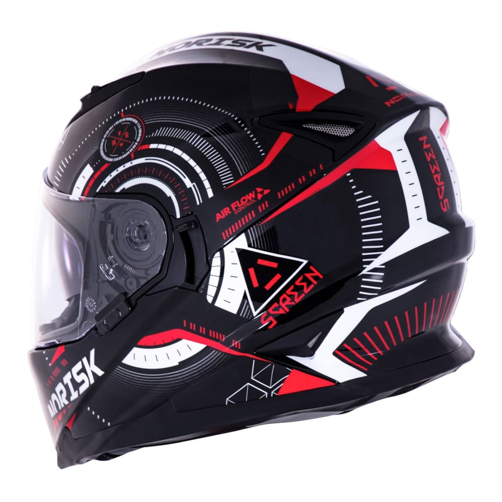 Capacete Norisk Soul FF302 Screen