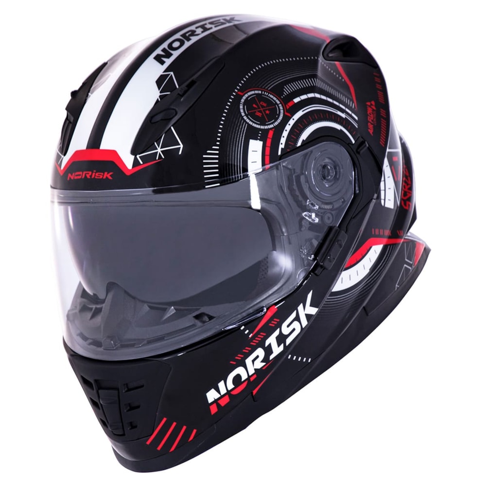 Capacete Norisk Soul FF302 Screen