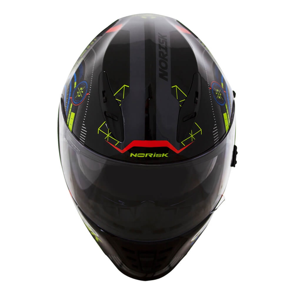 Capacete Norisk Soul FF302 Screen