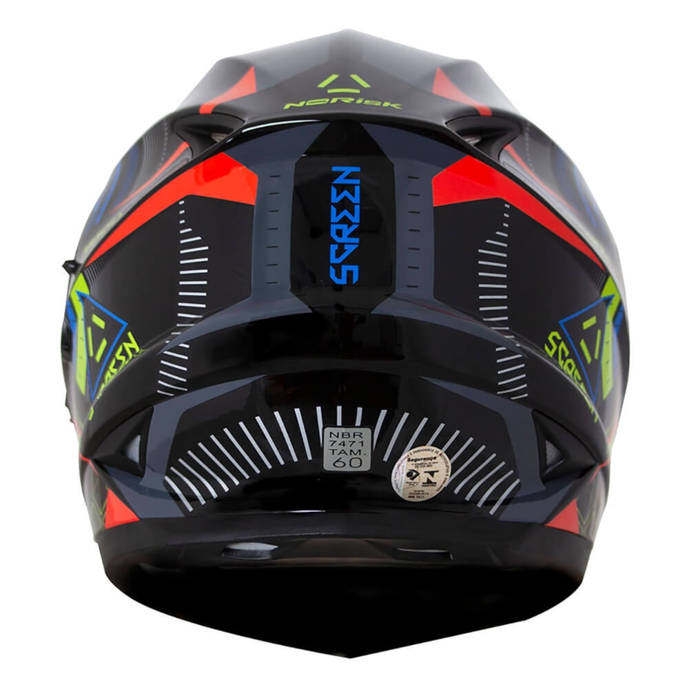 Capacete Norisk Soul FF302 Screen