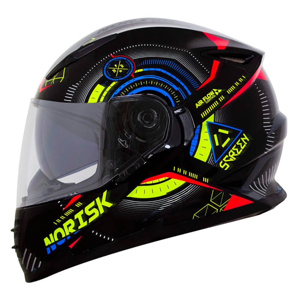 Capacete Norisk Soul FF302 Screen