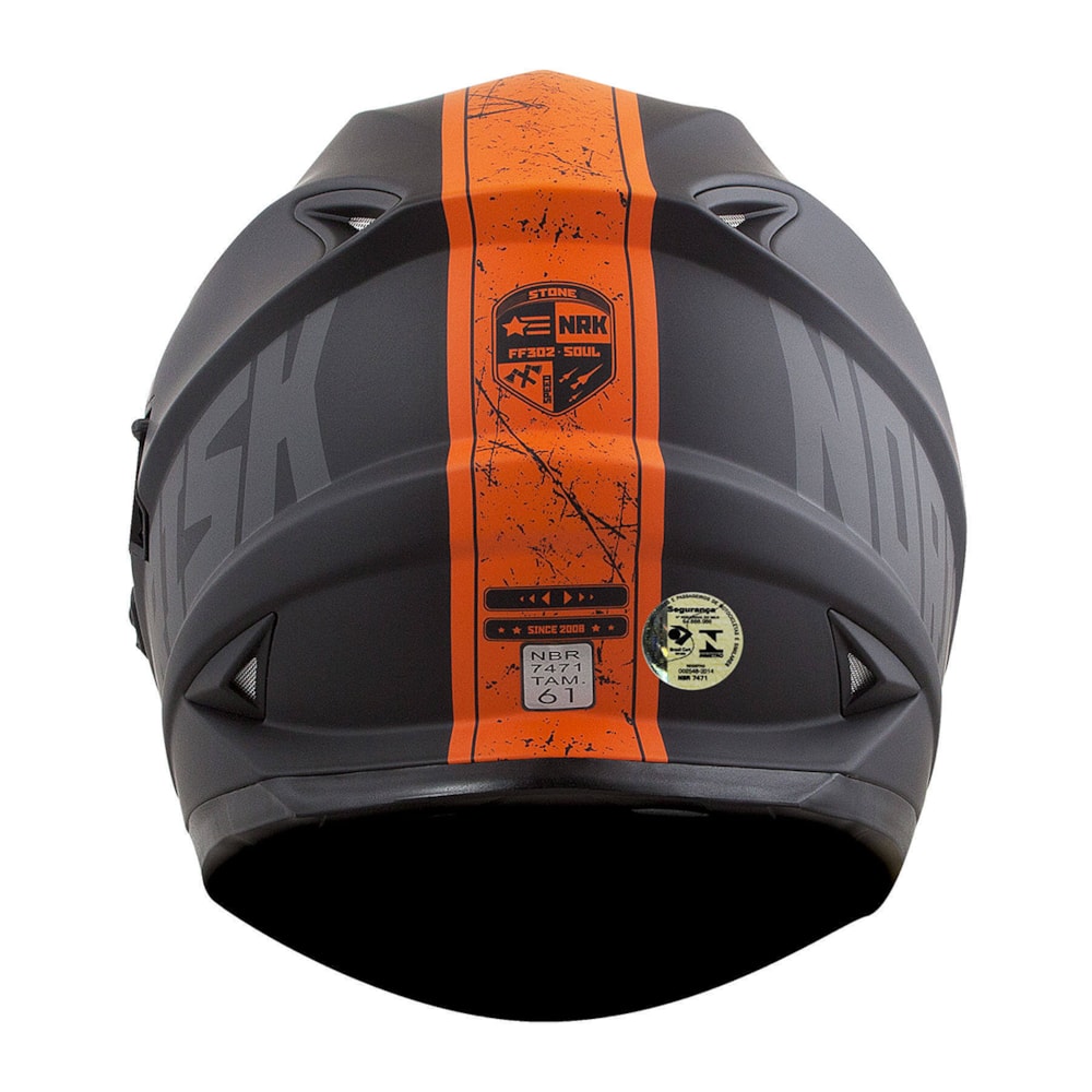 Capacete Norisk Soul FF302 Stone