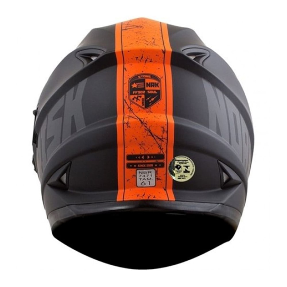 Capacete Norisk Soul FF302 Stone