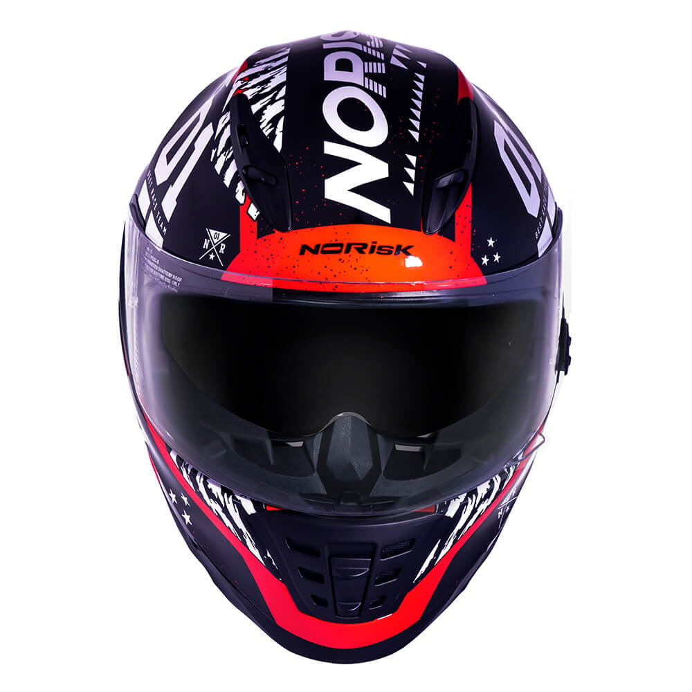 Capacete Norisk Soul FF302 Tokyo