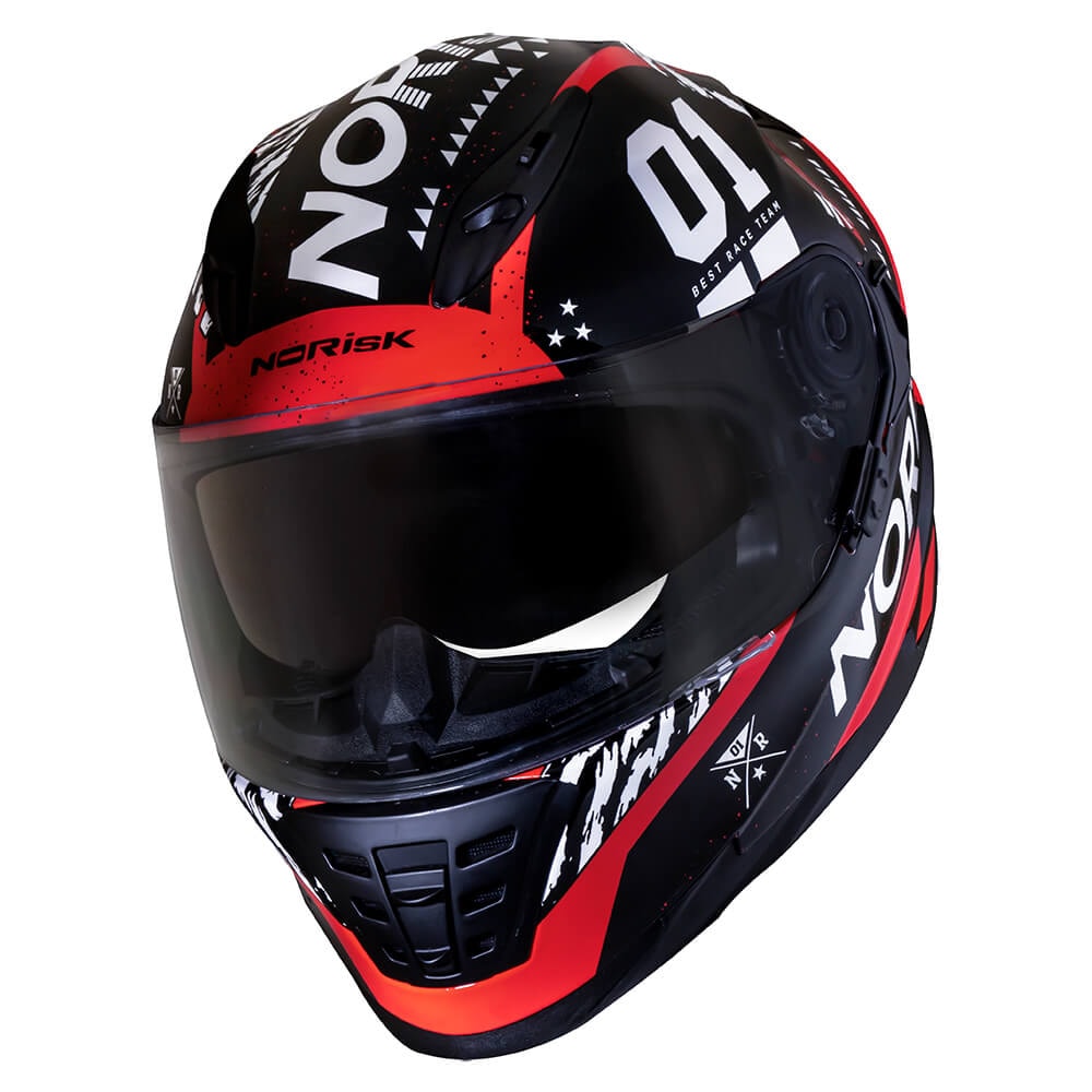 Capacete Norisk Soul FF302 Tokyo