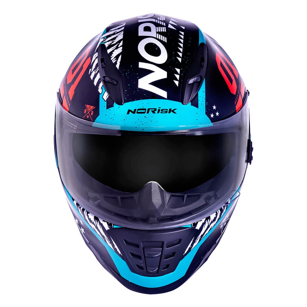 Capacete Norisk Soul FF302 Tokyo