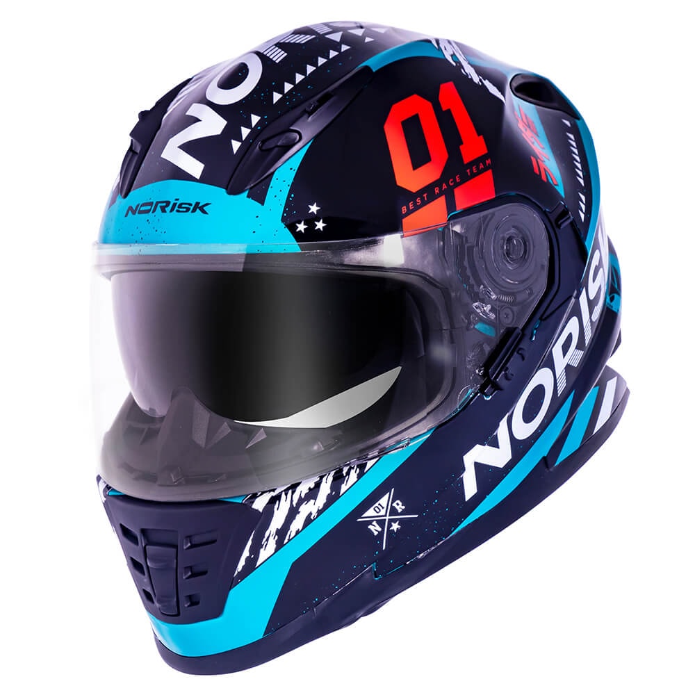 Capacete Norisk Soul FF302 Tokyo