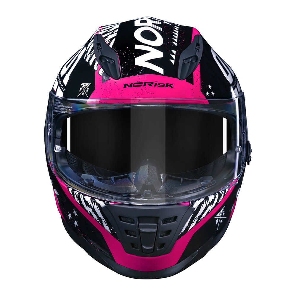 Capacete Norisk Soul FF302 Tokyo - Sacramento