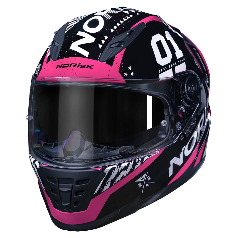 Capacete Norisk Soul FF302 Tokyo - Sacramento