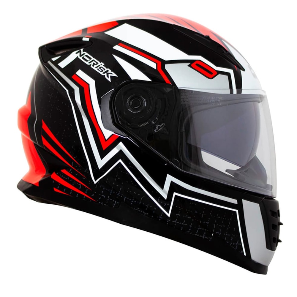 Capacete Norisk Soul FF302 Wizard