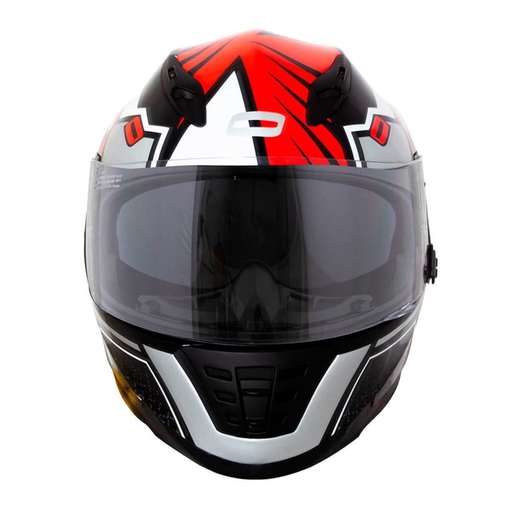 Capacete Norisk Soul FF302 Wizard