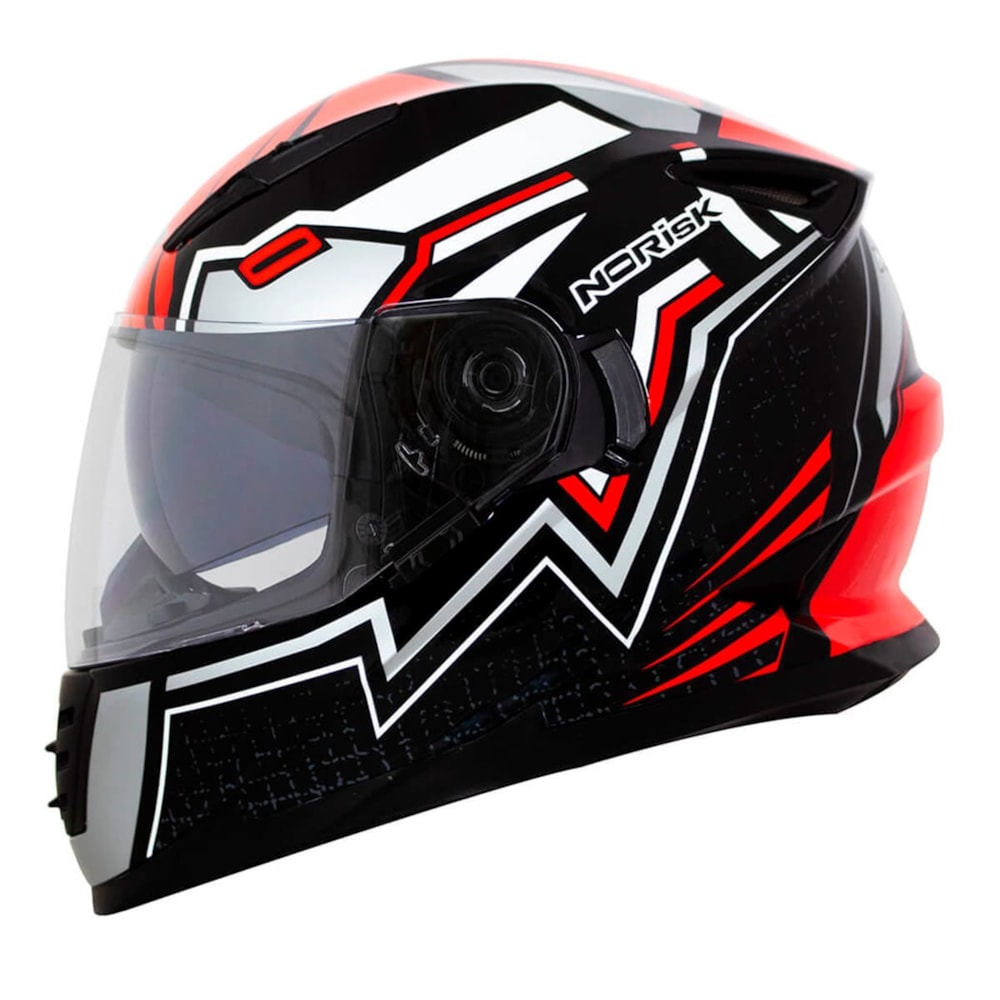 Capacete Norisk Soul FF302 Wizard