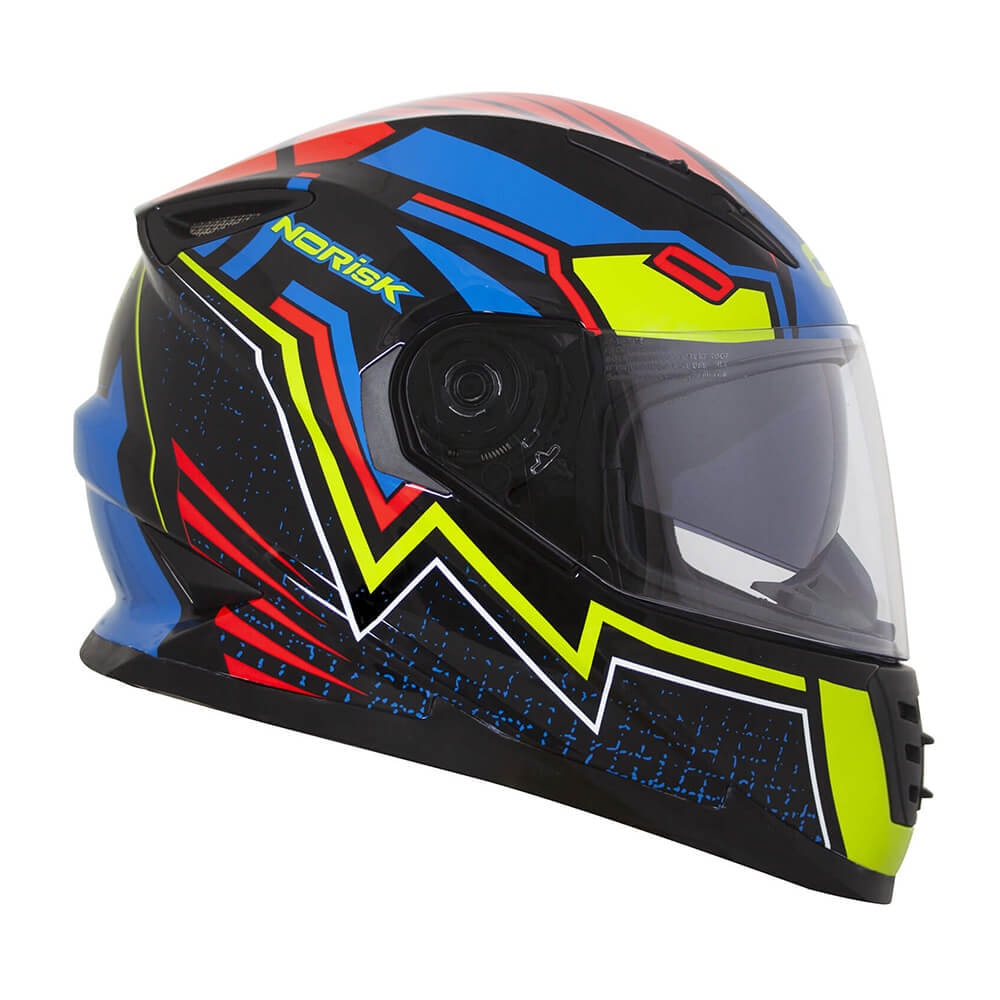 Capacete Norisk Soul FF302 Wizard