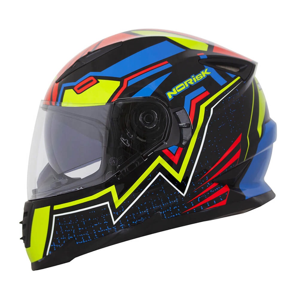 Capacete Norisk Soul FF302 Wizard