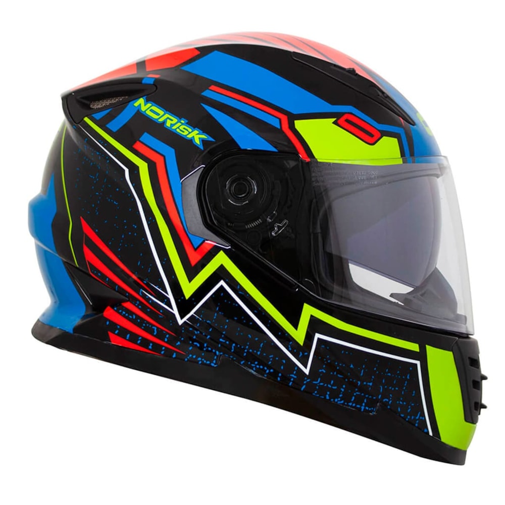 Capacete Norisk Soul FF302 Wizard