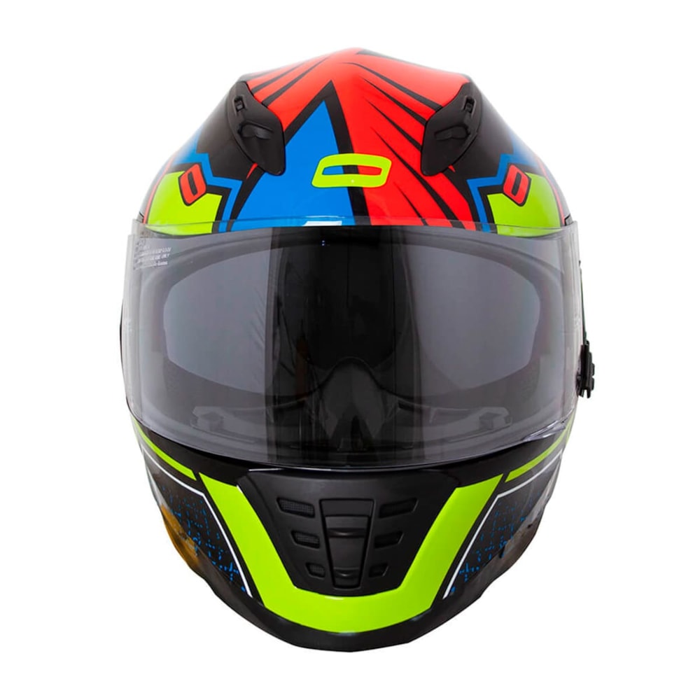 Capacete Norisk Soul FF302 Wizard