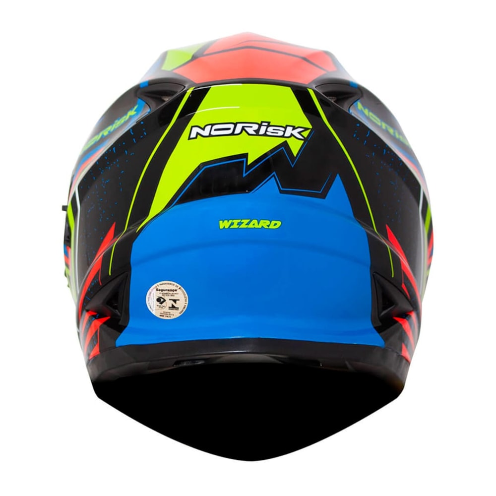 Capacete Norisk Soul FF302 Wizard