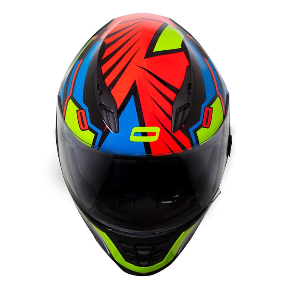 Capacete Norisk Soul FF302 Wizard