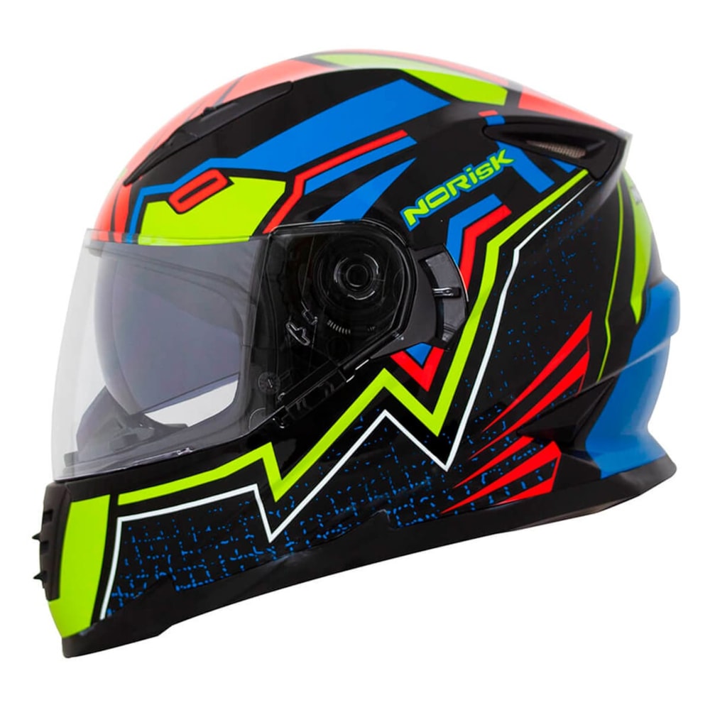 Capacete Norisk Soul FF302 Wizard