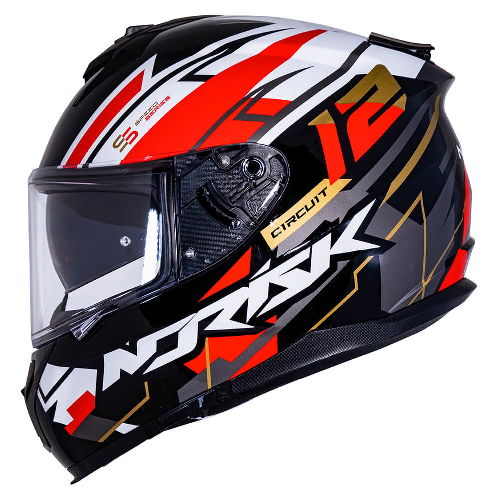 Capacete Norisk Strada Circuit - Sacramento