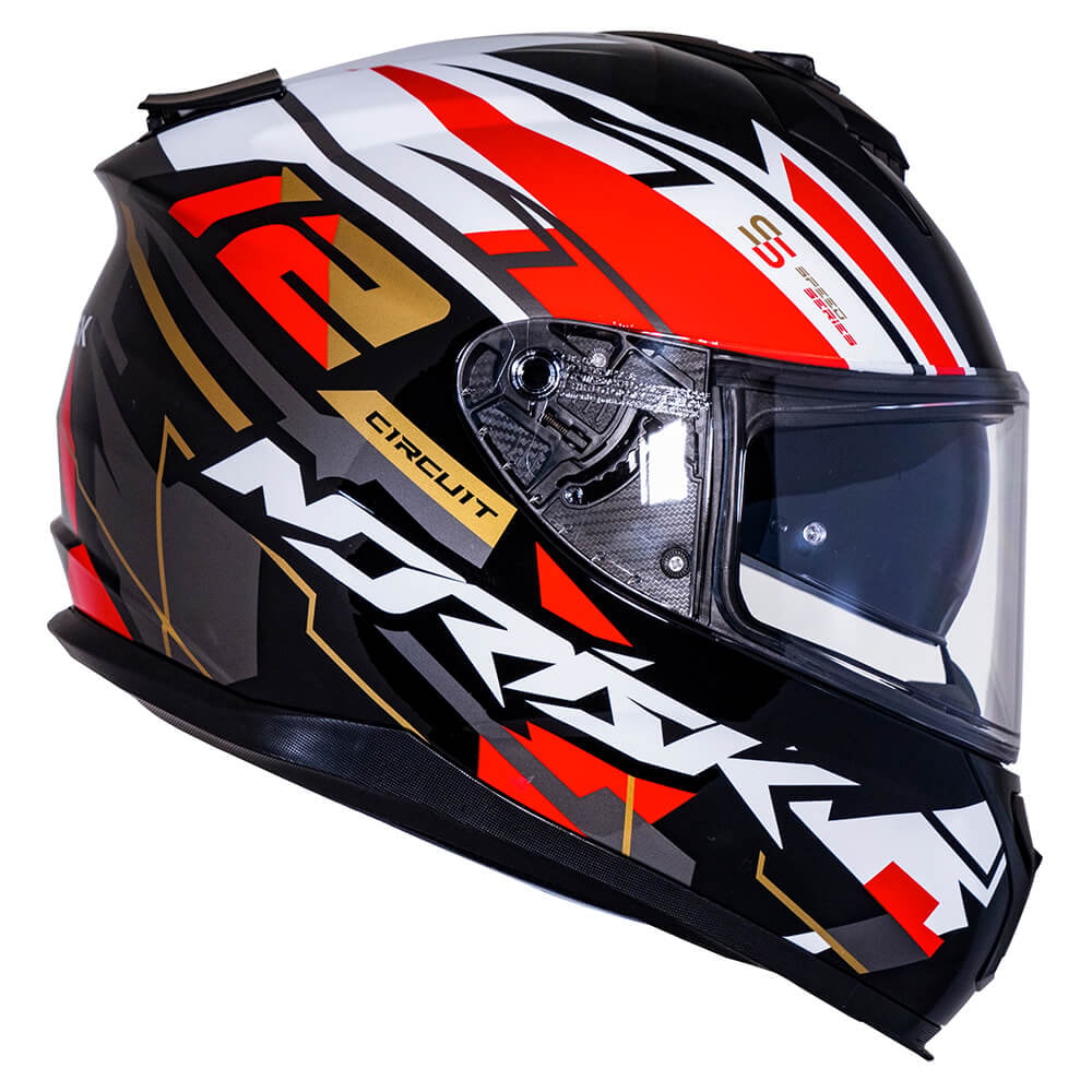 Capacete Norisk Strada Circuit - Sacramento