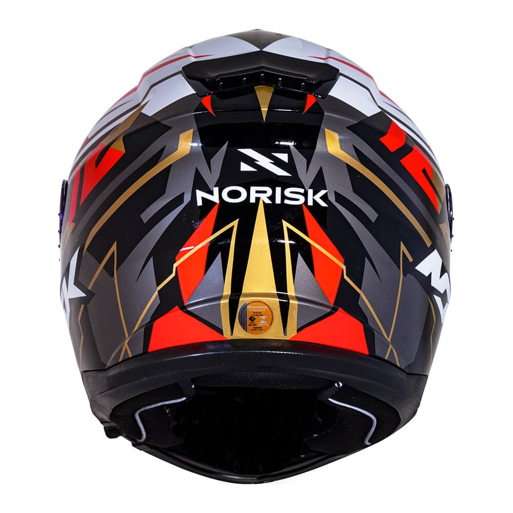 Capacete Norisk Strada Circuit