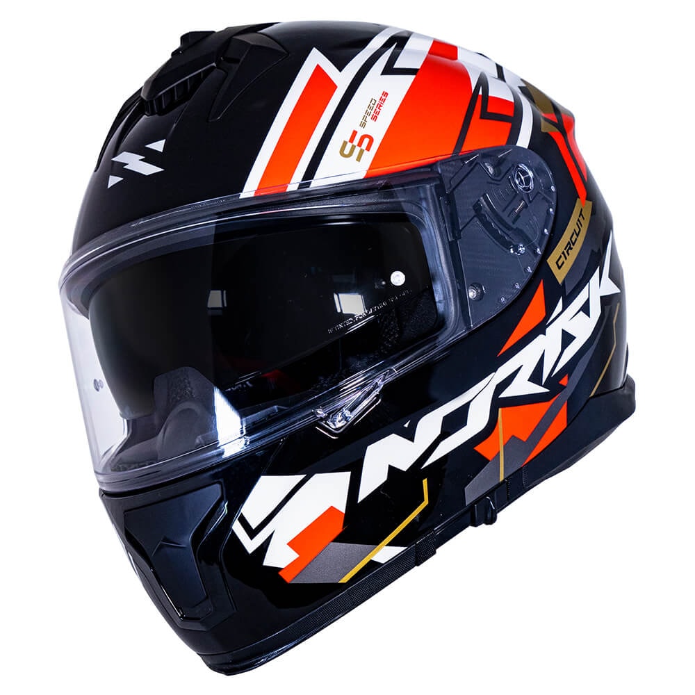 Capacete Norisk Strada Circuit