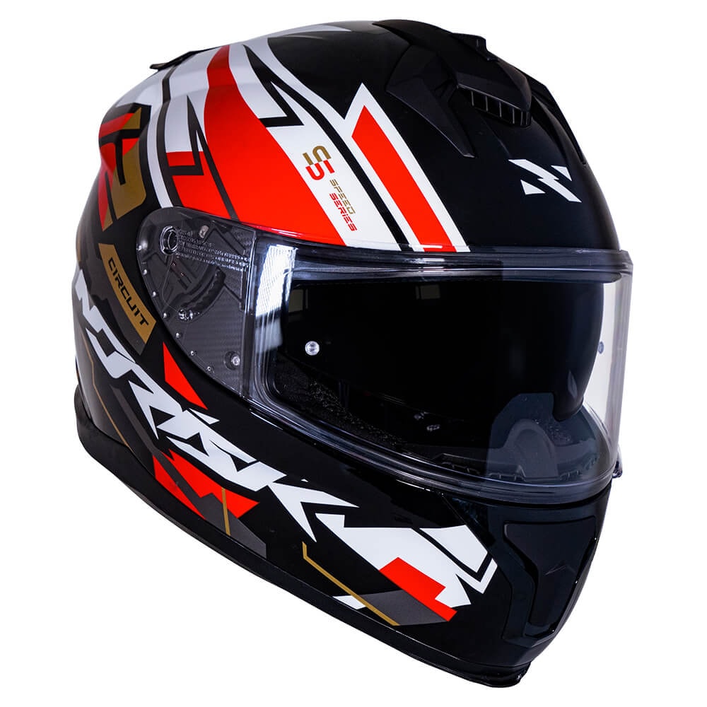 Capacete Norisk Strada Circuit