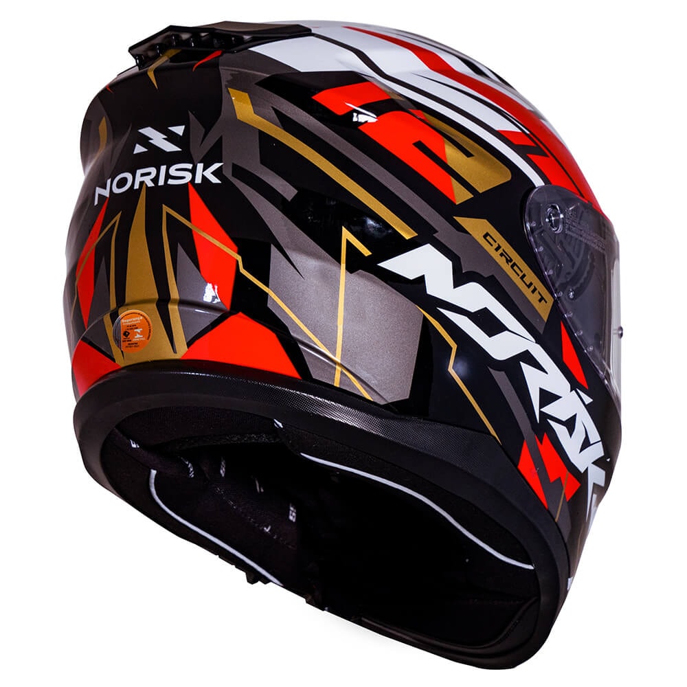 Capacete Norisk Strada Circuit