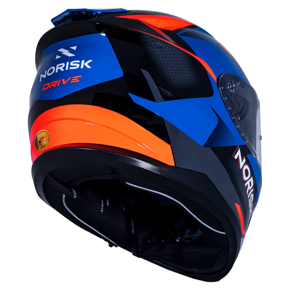 Capacete Norisk Strada Drive