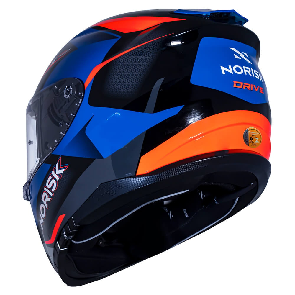 Capacete Norisk Strada Drive