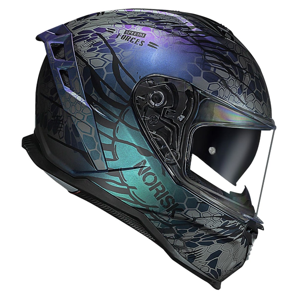 Capacete Norisk Strada II Cobra