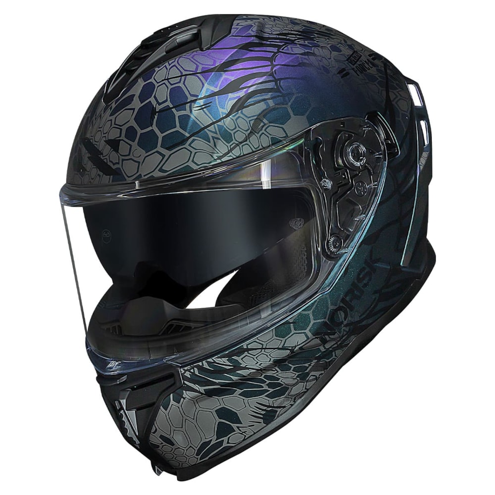 Capacete Norisk Strada II Cobra