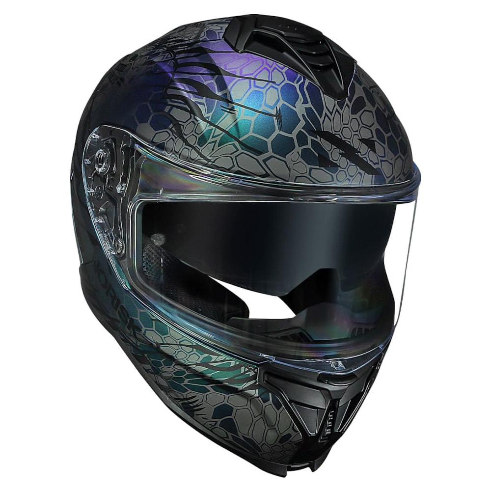 Capacete Norisk Strada II Cobra