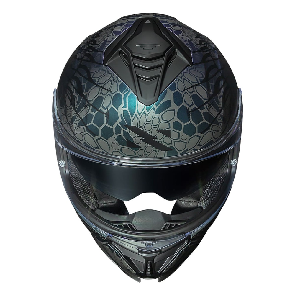 Capacete Norisk Strada II Cobra