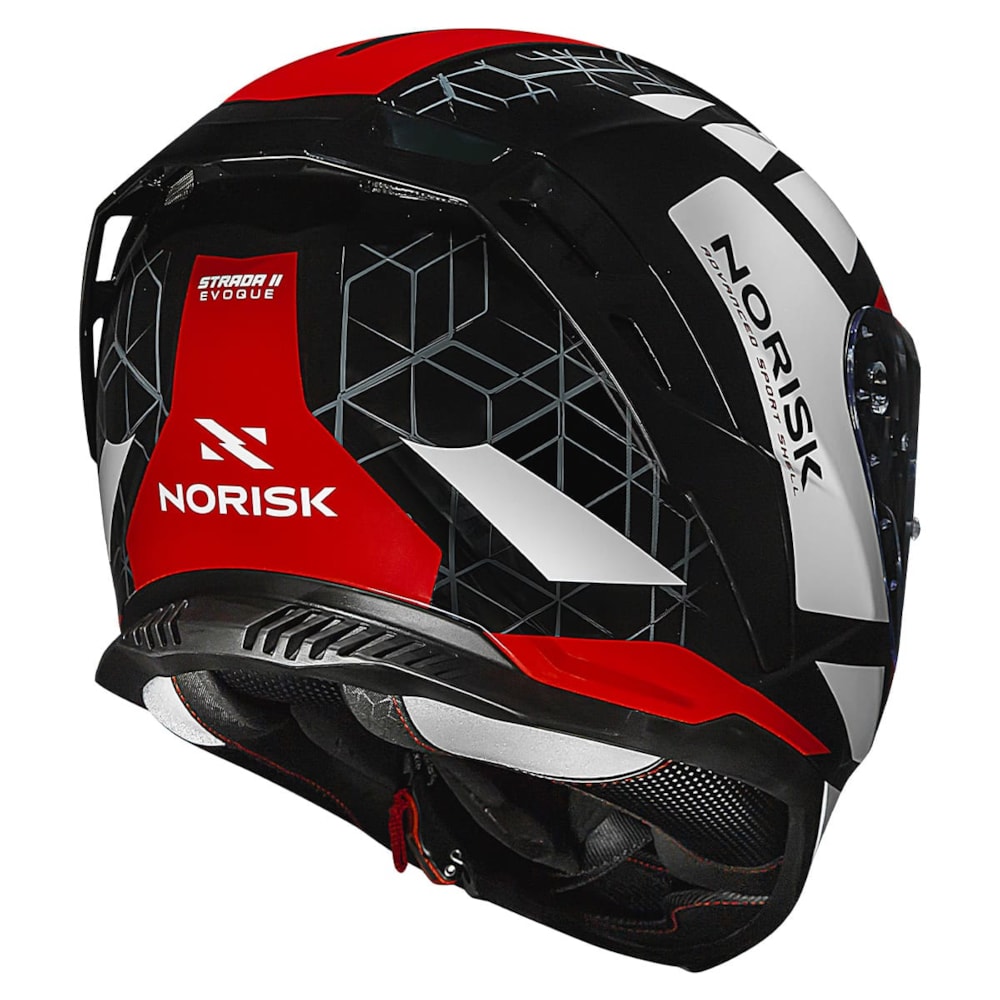 Capacete Norisk Strada II Evoque