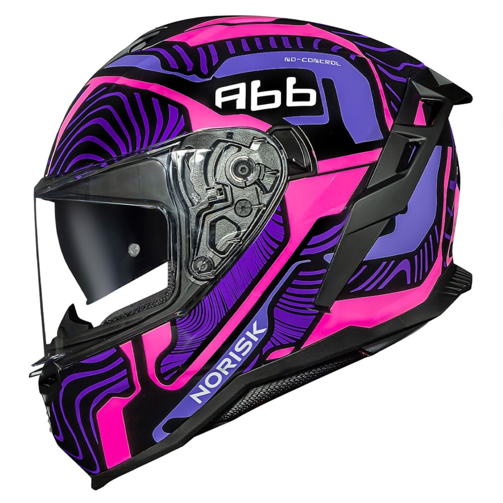 Capacete Norisk Strada II Fusion