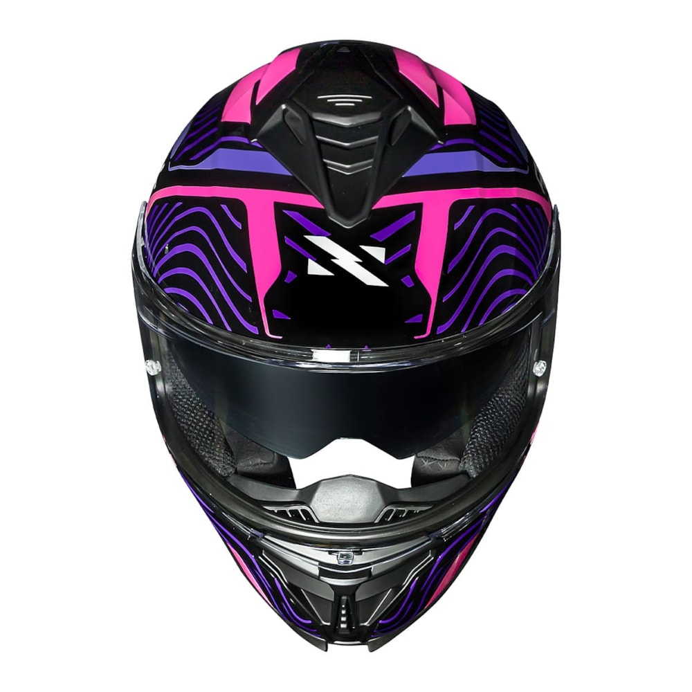 Capacete Norisk Strada II Fusion