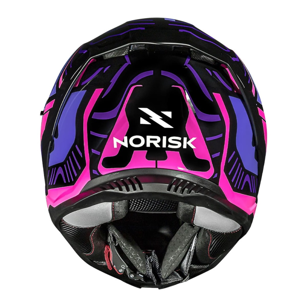 Capacete Norisk Strada II Fusion