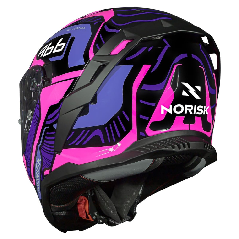 Capacete Norisk Strada II Fusion