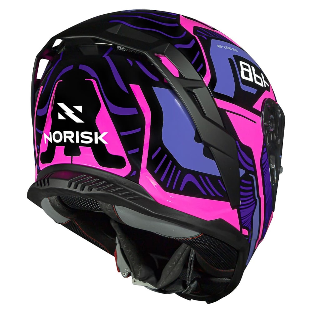 Capacete Norisk Strada II Fusion