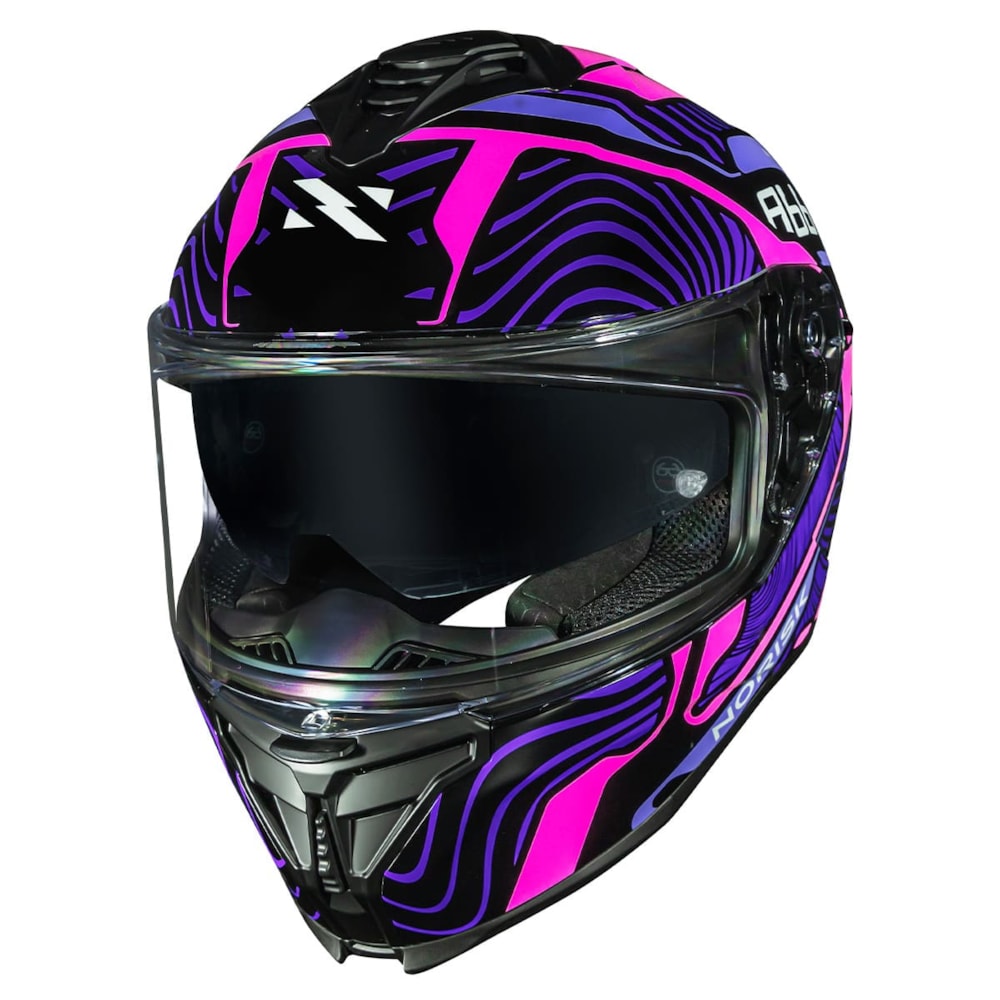 Capacete Norisk Strada II Fusion