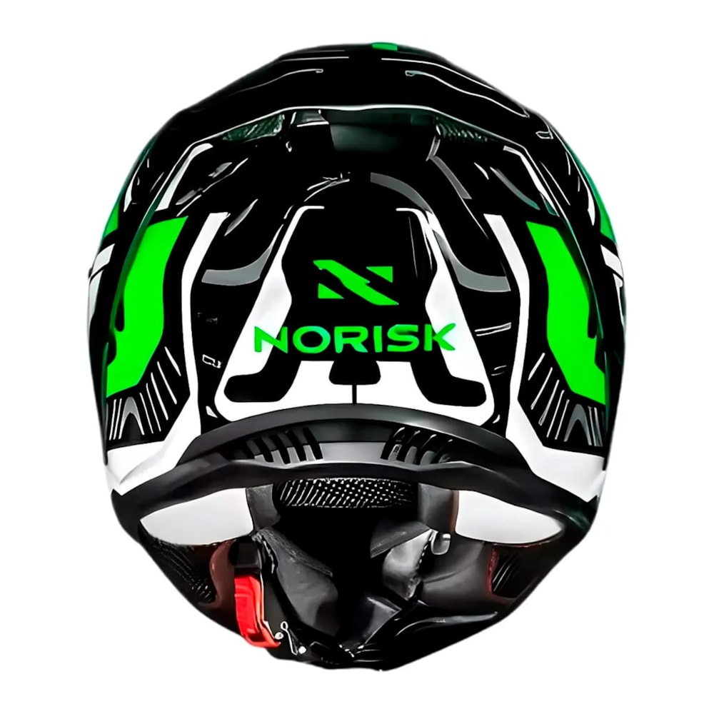 Capacete Norisk Strada II Fusion