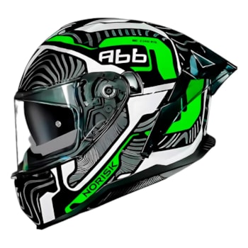 Capacete Norisk Strada II Fusion