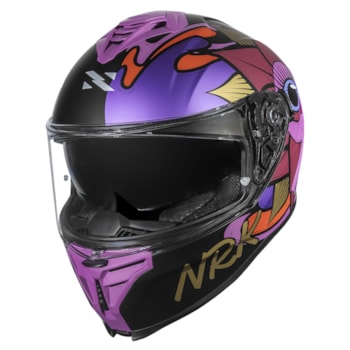 Capacete Norisk Strada II Lotus