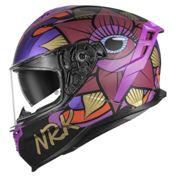 Capacete Norisk Strada II Lotus
